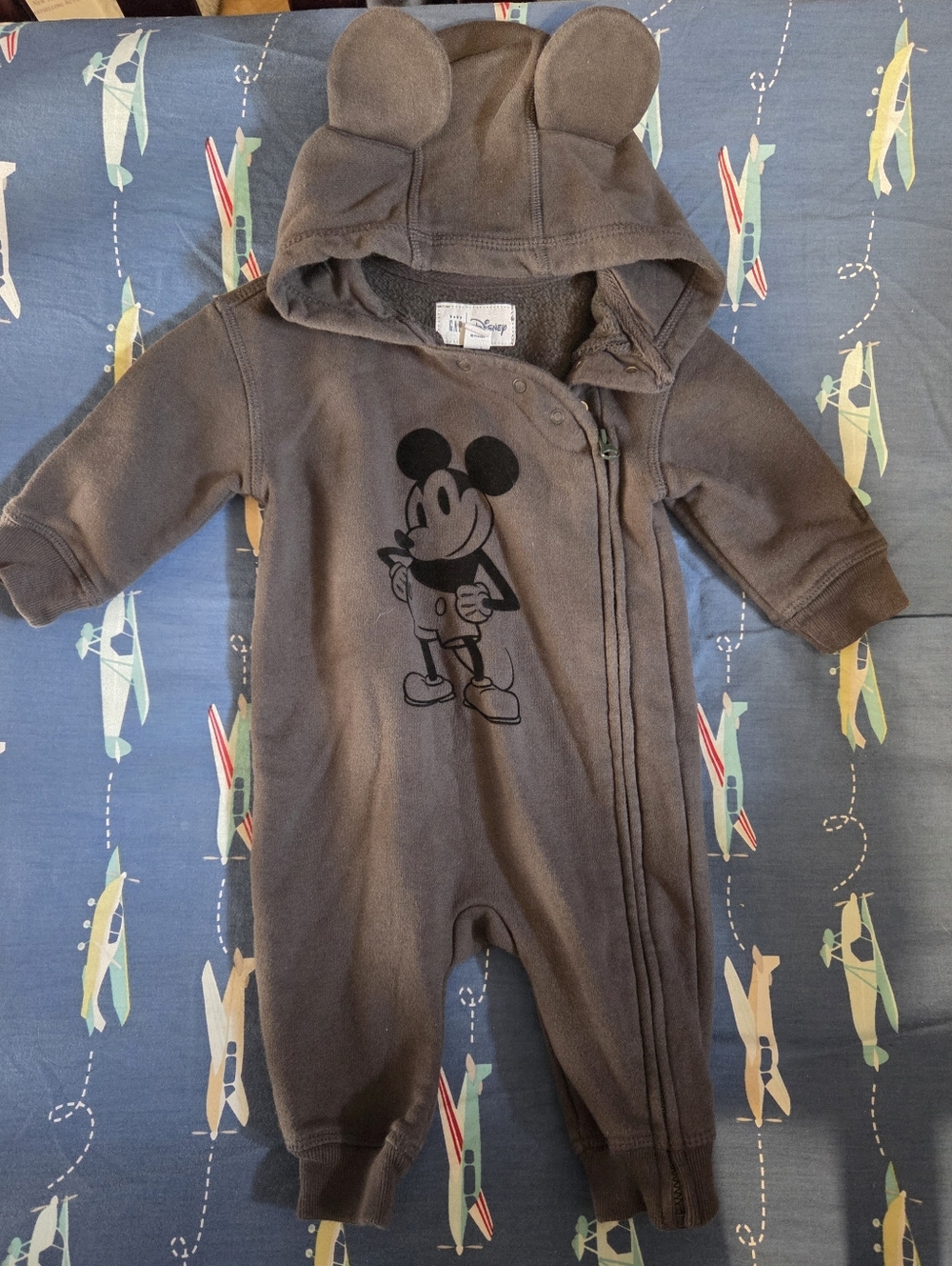 Baby Gap X Disney Sweatsuit